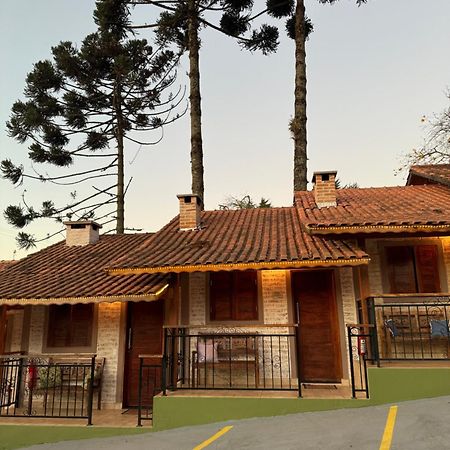 Pousada Bosque Monte Verde  Exterior photo